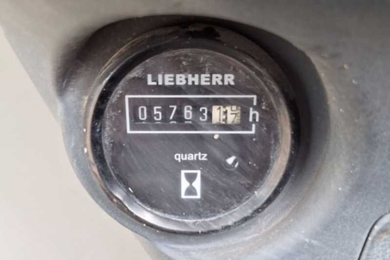 OmecoHub - Immagine LIEBHERR R313